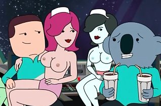 animated alien videos at hentai porn
