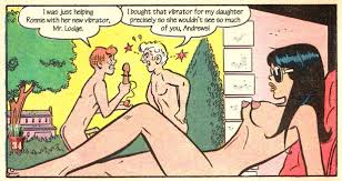 Archie comics impregnate porn