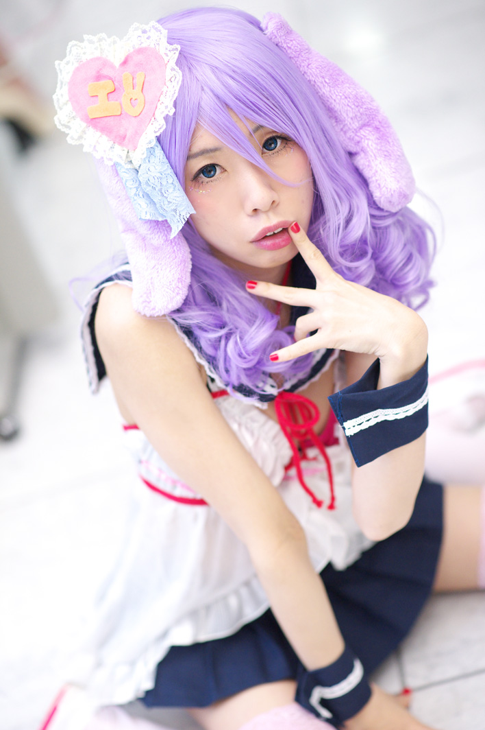 Yuko Momohi Bunny Cosplay Japanese Ladyboy Photo Galleries