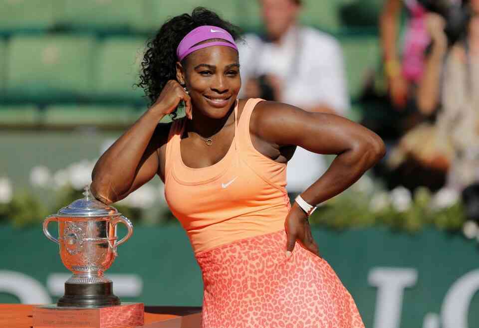 Serena Williams Nago Tube - Serena williams pornhub - MegaPornX.com