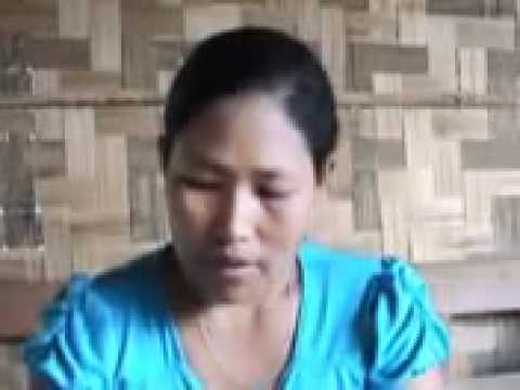 a girl was raped burmese polices