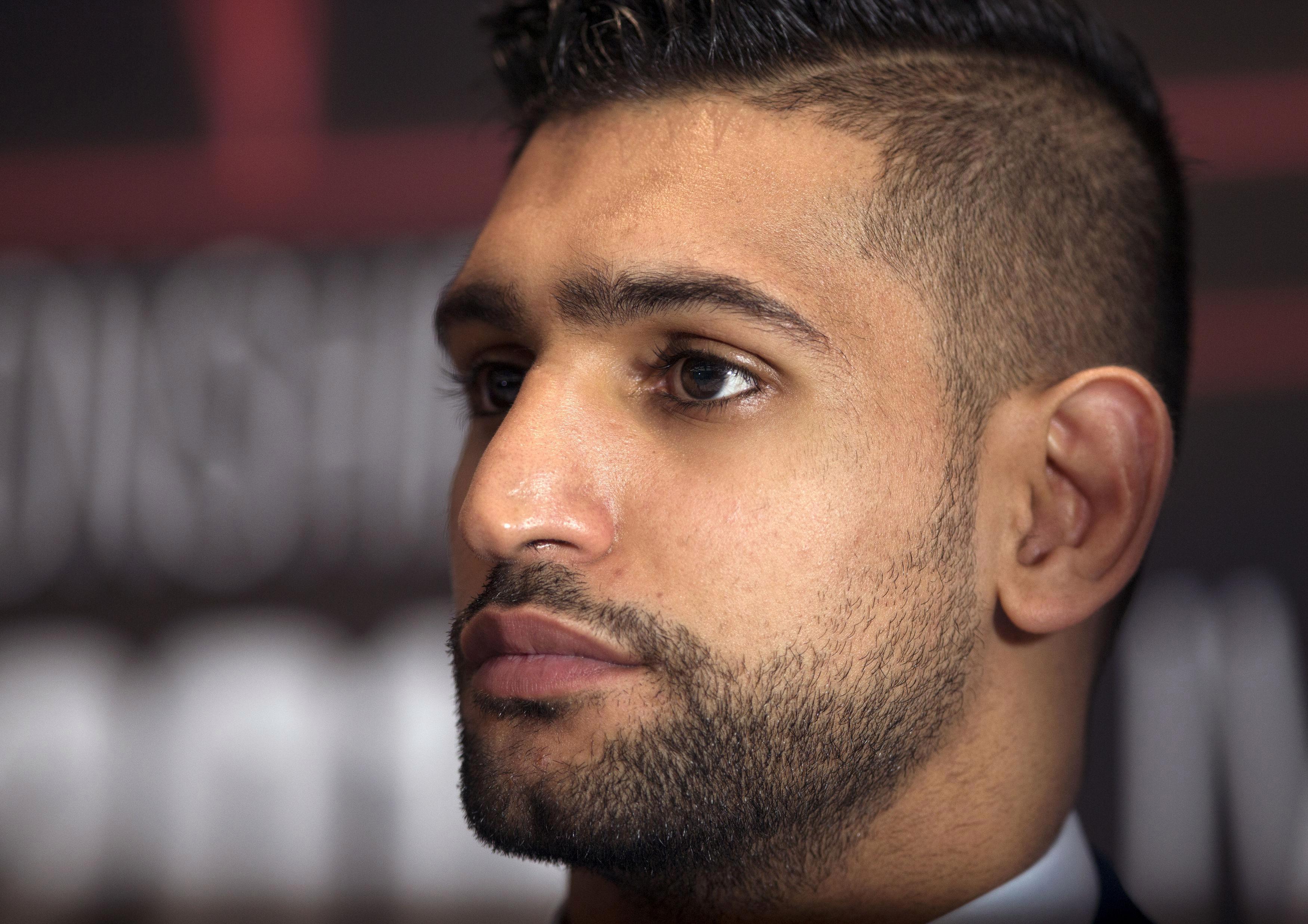 a long rumoured sex tape featuring boxer amir khan has finally emerged online