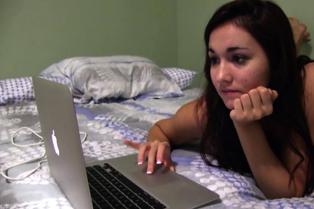 a new documentary hot girls wanted follows young women as they are maneuvered into being