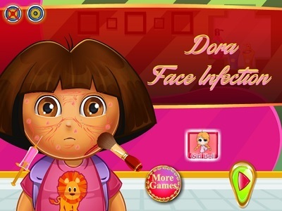 accidentally horrifying games for little girls 1