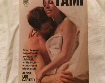 adult sleaze tami jesse lee carter pulp fiction vintage porn