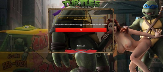 adult teenage mutant ninja turtle online sex porn game mutant ninja play video download