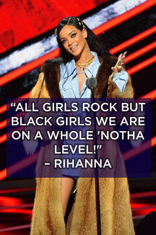 affirmations from black girls rock that you need in your life