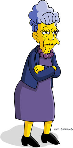 agnes skinner wikisimpsons the simpsons wiki