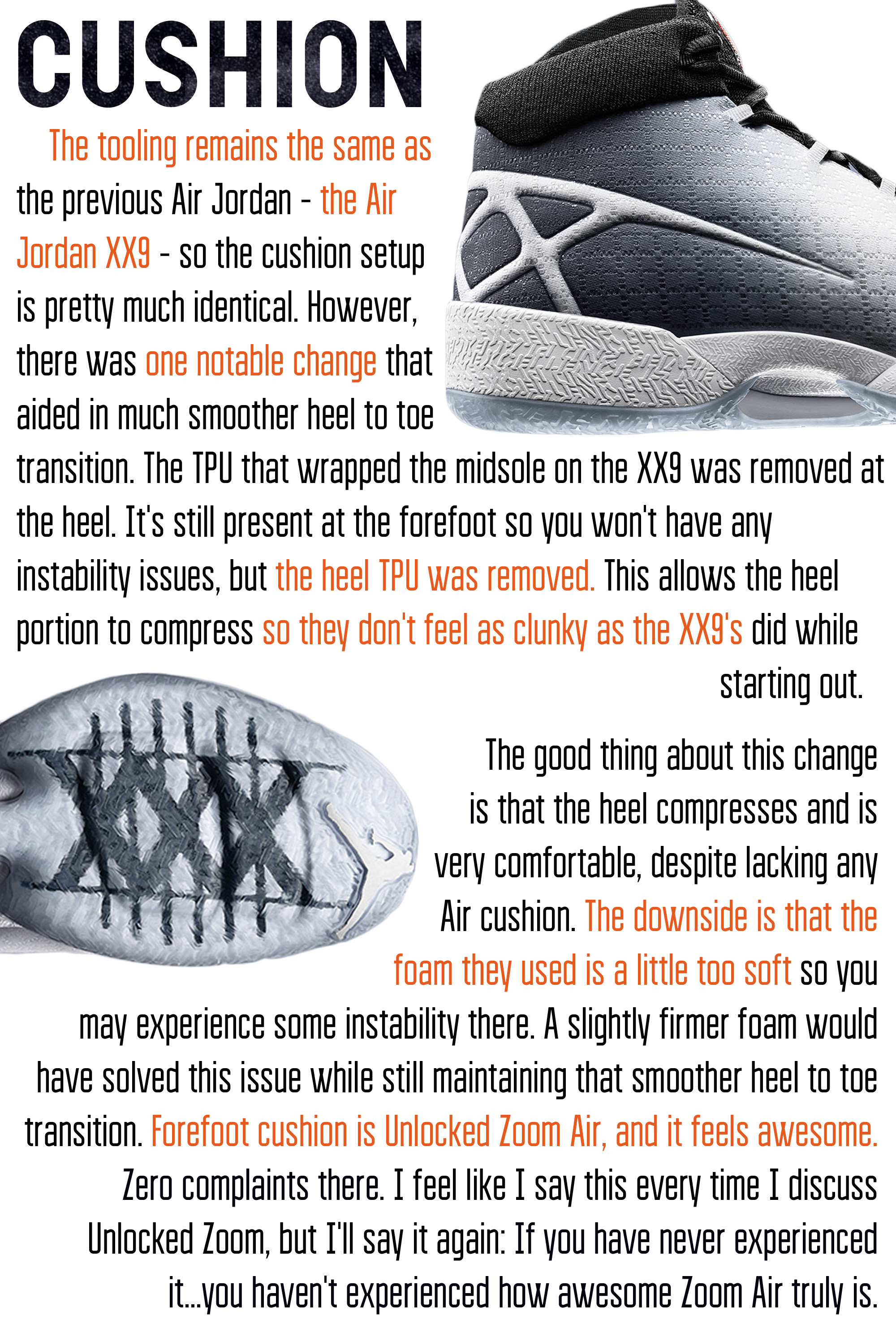 air jordan performance review weartesters 6