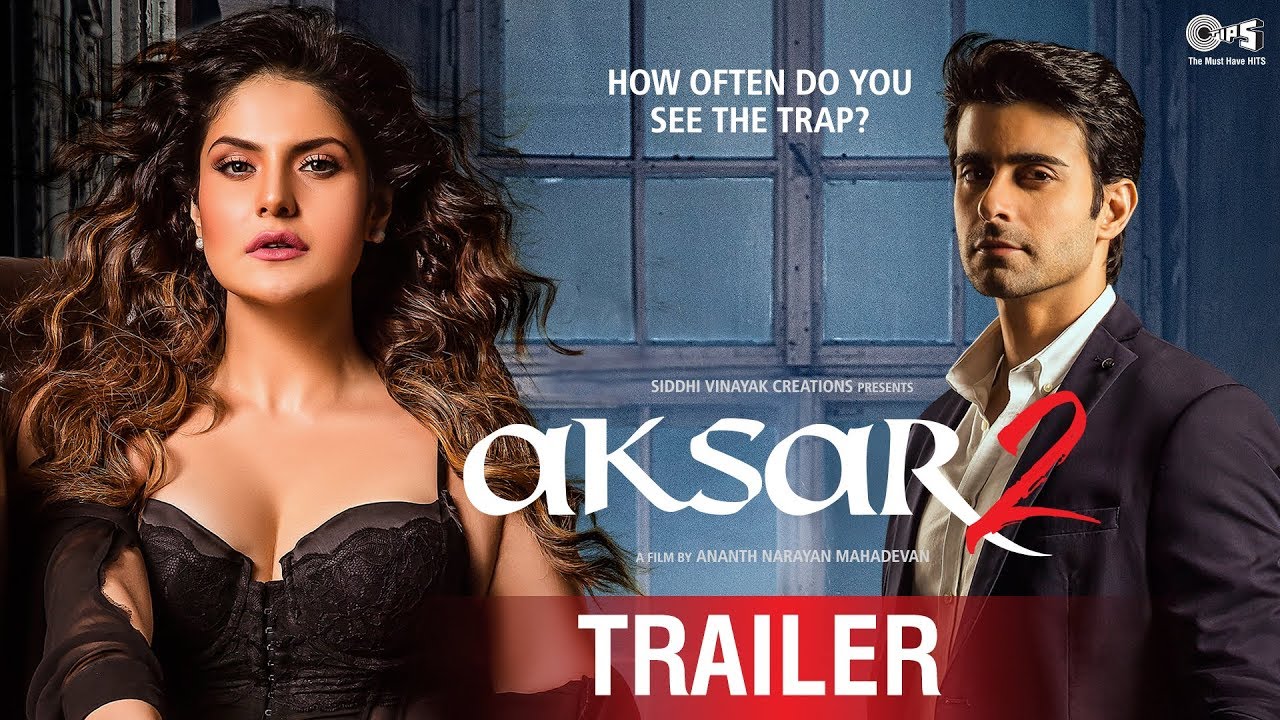 aksar official trailer latest bollywood movie zarine khan gautam rode october