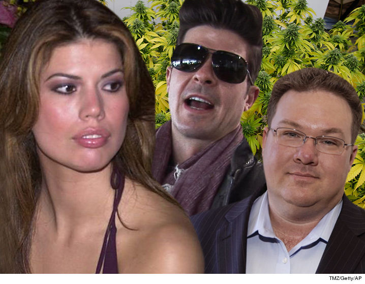 alan thickes widow tanya claims robin and brother want pot farm