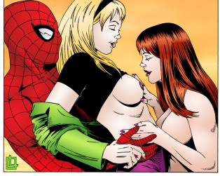 albums tag character gwen stacy luscious 3