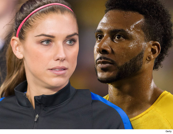 alex morgan booted from disney world cops confirm