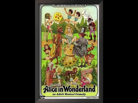 alice in wonderland an adult musical comedy movie review youtube