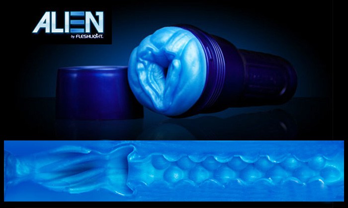 alien fleshlight review a blue vagina from another planet