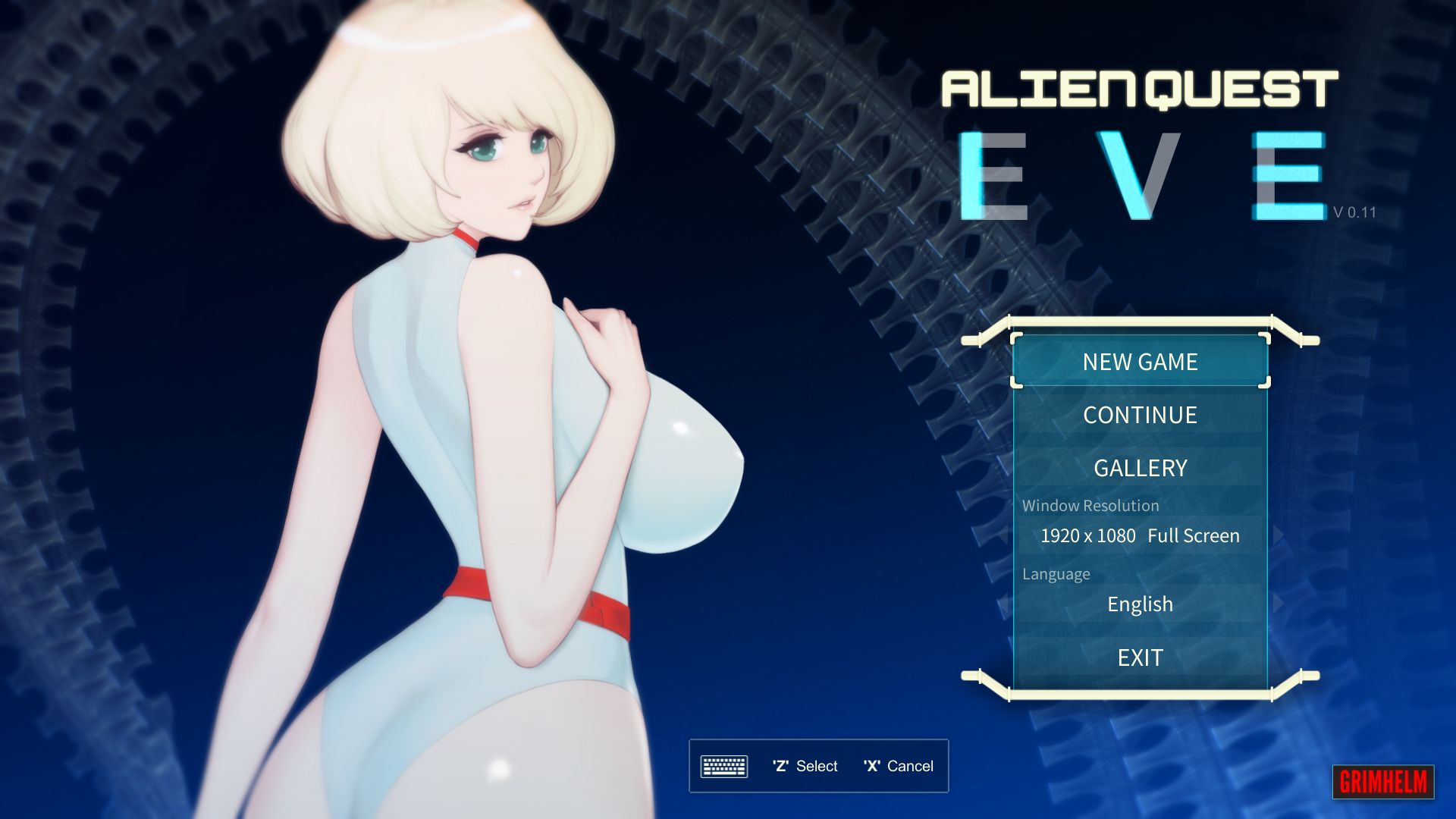 alien quest eve version adult game download