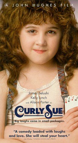 alisan porter as curly sue in john hughes movie of the same name