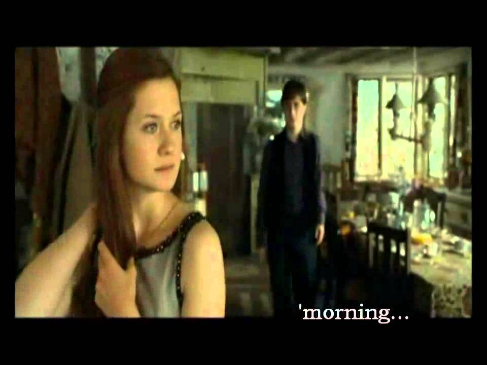 all harry potter kissing scenes youtube