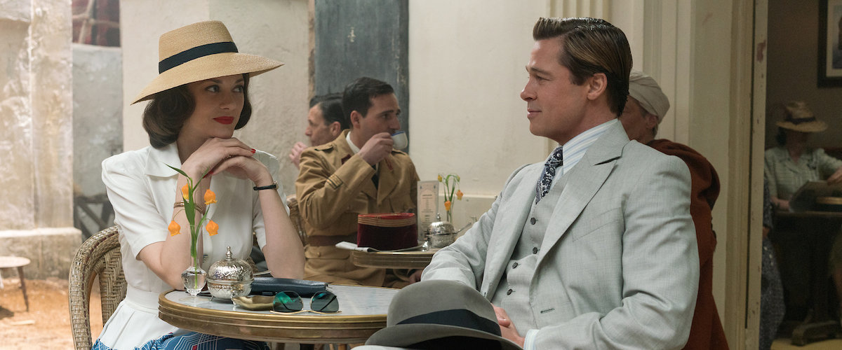 allied movie review film summary roger ebert