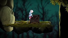 alps and the dangerous forest walkthrough game over scenes cut low