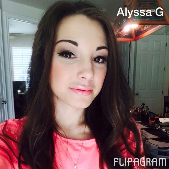 alyssa gadson on twitter