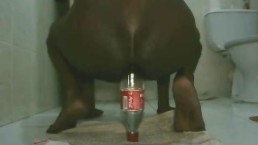 anal dilatation with coka cola