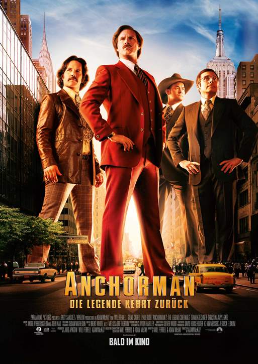 anchorman the legend continues review