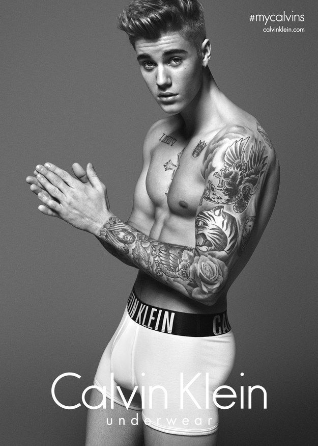 and here are the gifs from justin biebers new calvin klein shoot