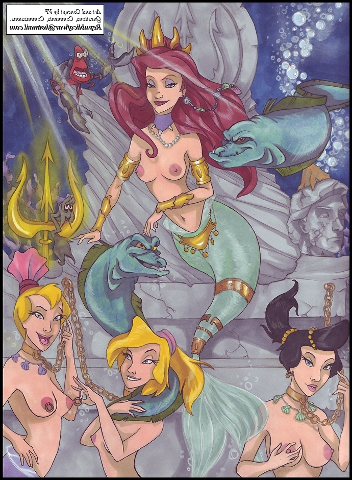 Mermaid Ariel Hentai Orgies Redtube Free Cartoon Porn Videos