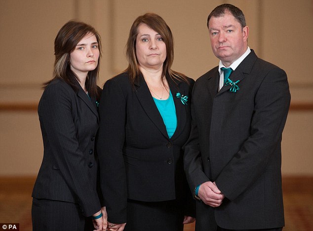 anger catherine well burrs family from left to right her sister
