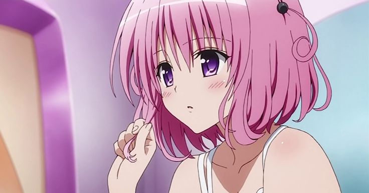 anime girl hair pink pesquisa google anime pinterest anime girl pink and beautiful anime girl 1