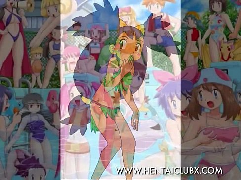 anime girls sexy pokemon girls sexy 1