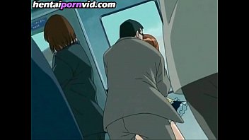 anime hentai train xxx 1