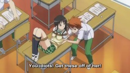 anime shibari bondage scenes various