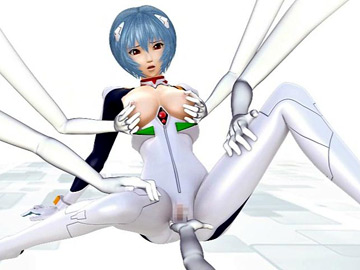 anime space girl hentai robot sex anime porn