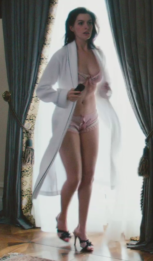 anne hathaway hot girl sexy