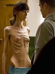 anorexic porn the skinniest girls on the web 4