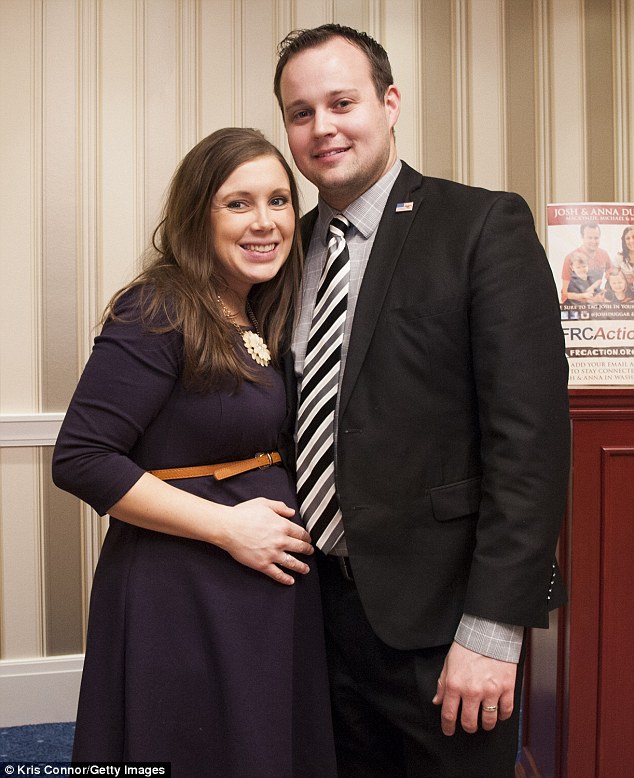 another alleged mistress of disgraced reality star josh duggar pictured with wife anna