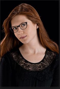 another of ginny weasley bonnie wright into lily luna potter here the link lily luna potter