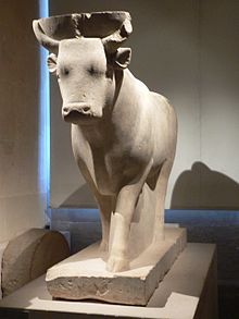 apis bull a bull fertility god worshiped in the memphis region