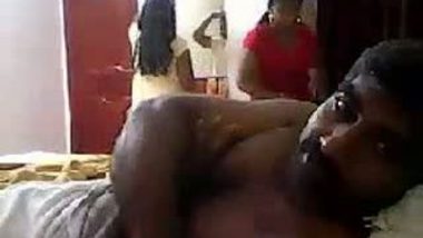 arab black anal and couple old refugee in hotel room