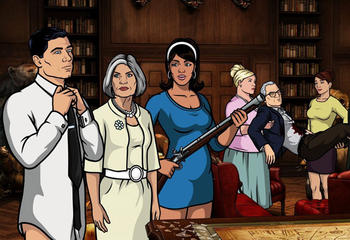 archer is the season reboot working todays news our take