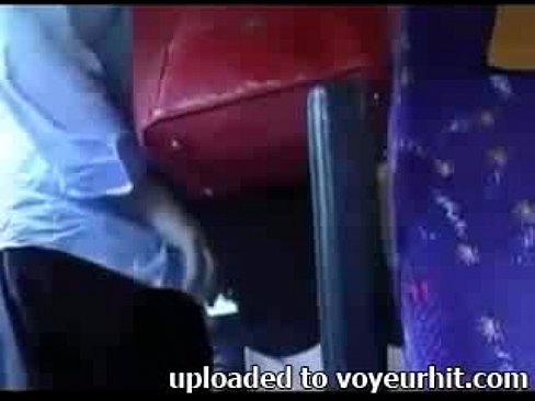 art of groped woman in bus fake 3