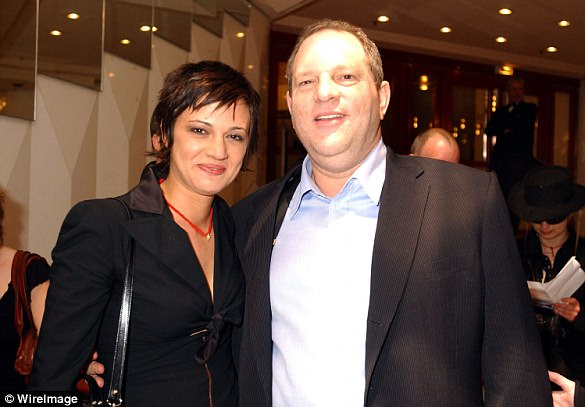 asia argento left with weinstein during cannes film festival accused weinstein of forcibly
