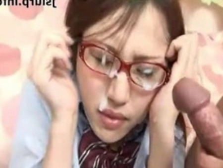 asian schoolgirl in glasses double blowjob japanese uncensored pornhub is the ultimate porn and sex site