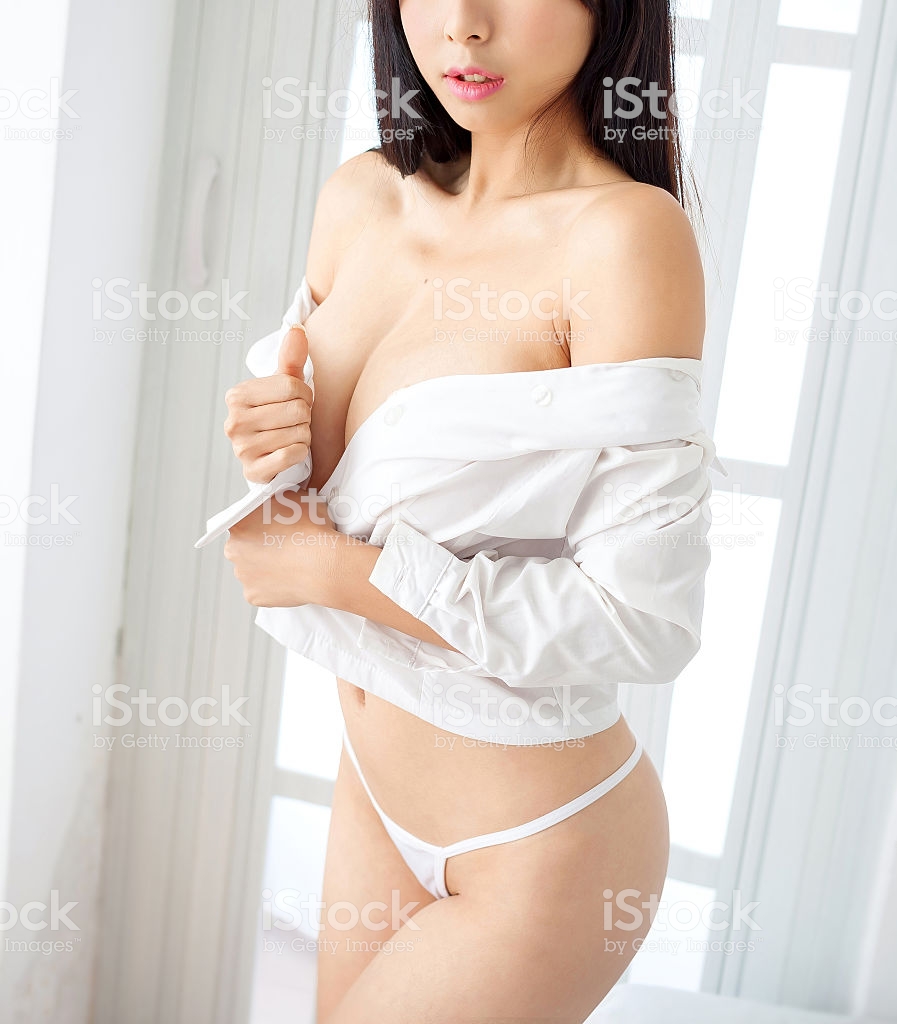 asian sexy lady female huge breast japanese style royalty free stock photo