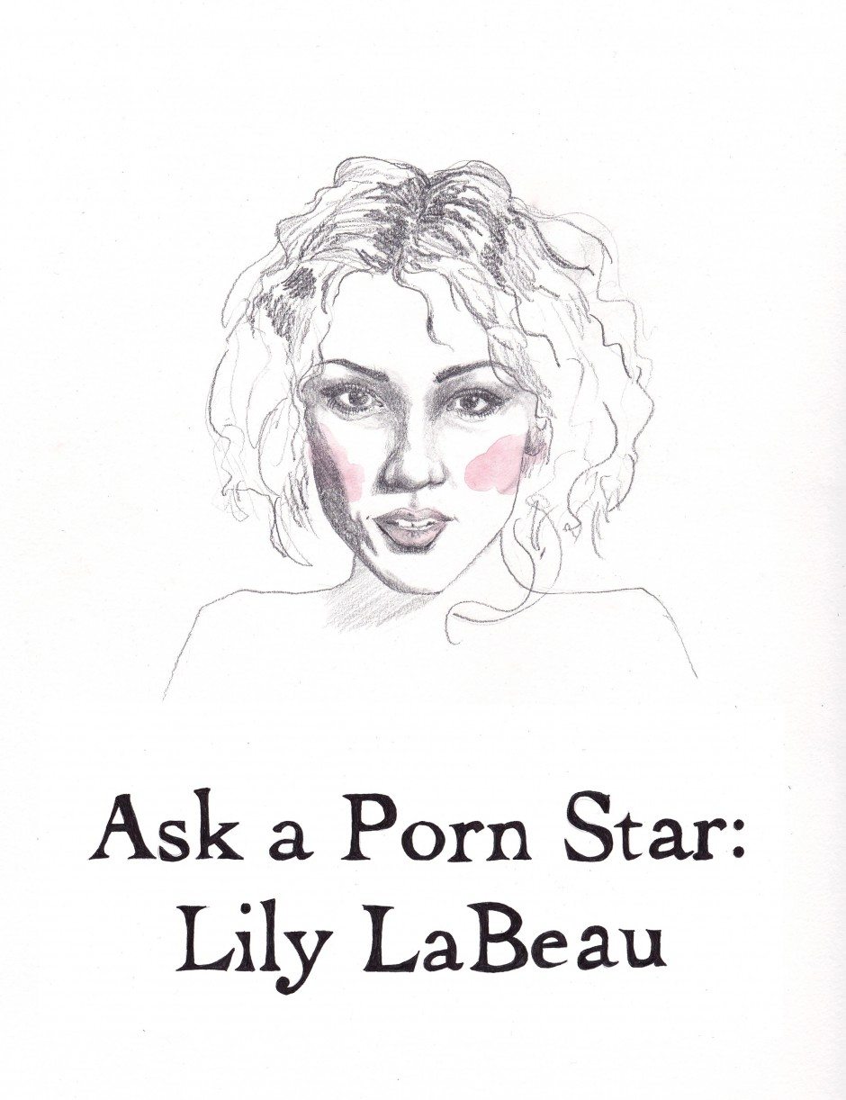 ask a porn star lily labeau slutever
