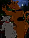 ass canine furry only gay scooby doo sex