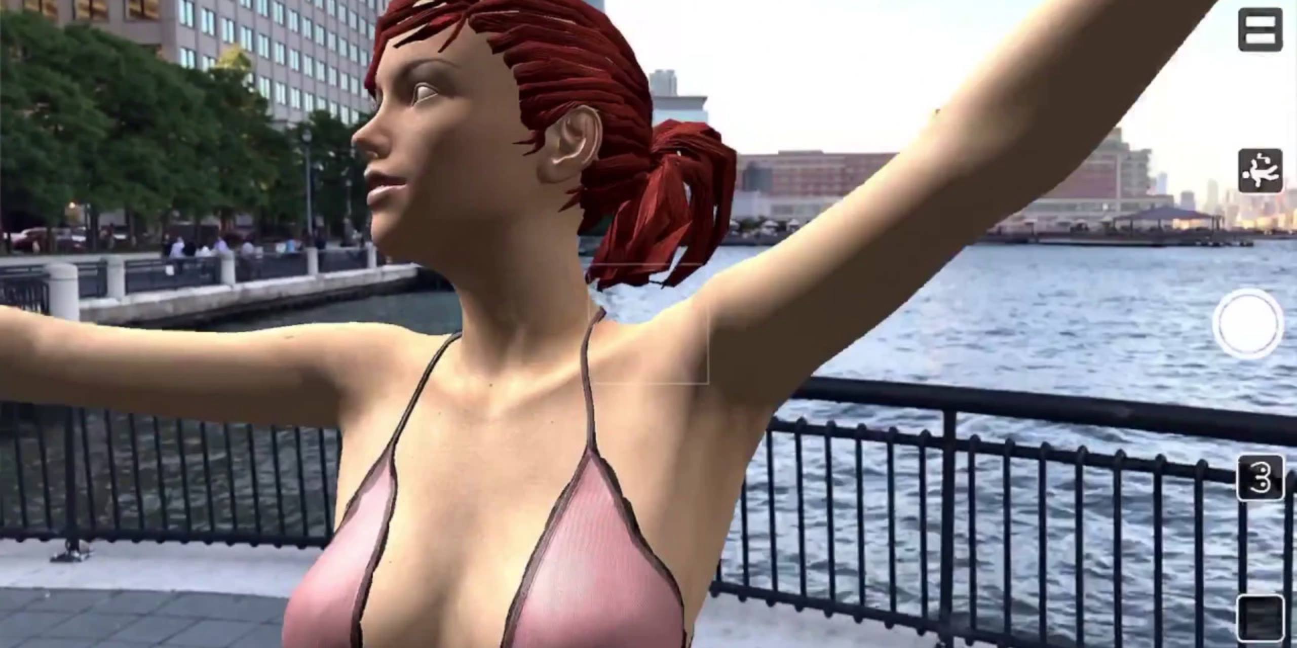 augmented reality girl concept ar porn znelarts porn blog virtual reality