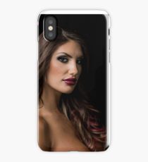 august ames shirt rest in peace rip iphone case skin